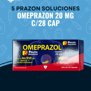 Omeprazol C/28cap