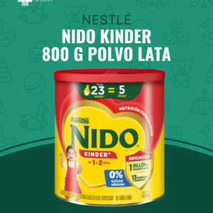 Nido Kinder 800 gr