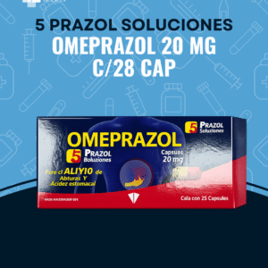 Omeprazol C/28cap