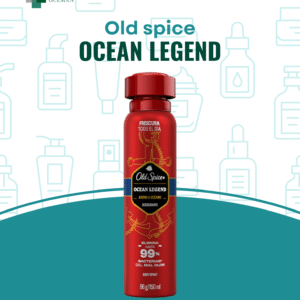Old Spice Ocean Legend