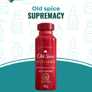 Old Spice Supremacy